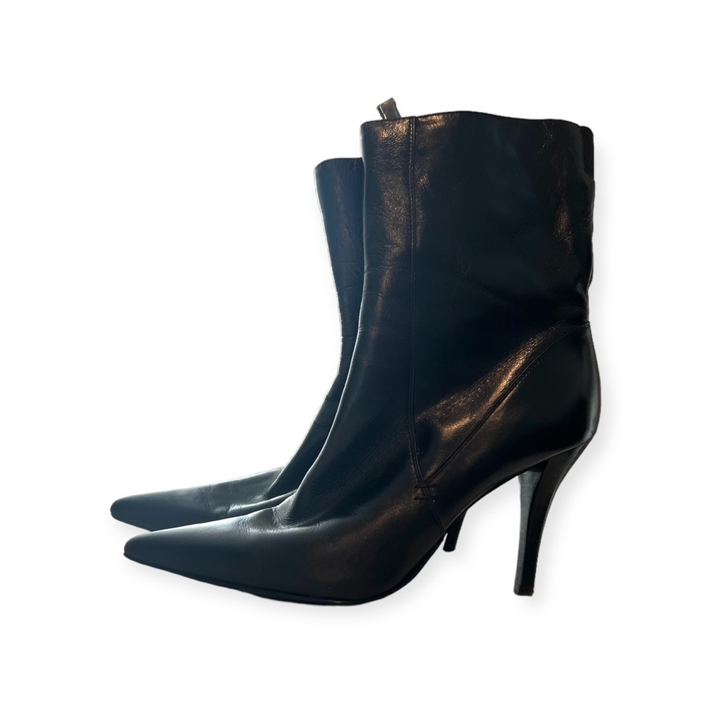 Bandolino booties. Size 8 preowned